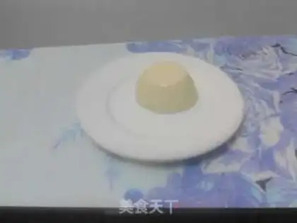 Make Honey pudding step 5