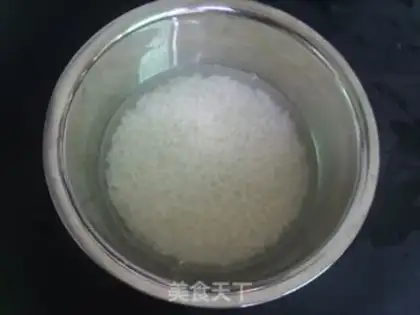 Make Porridge rolls step 1