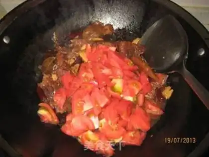 Make Tomato stew step 8