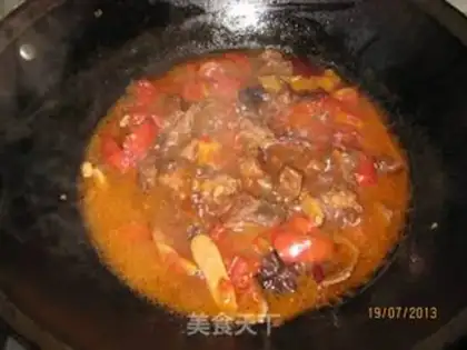 Make Tomato stew step 9