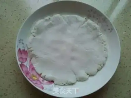 Make Donkey rolls step 1