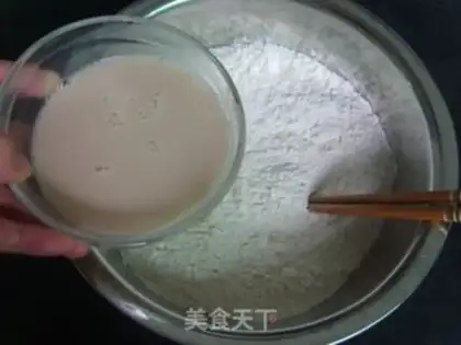 Make Porridge rolls step 5
