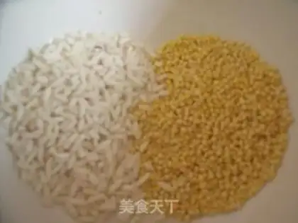 Make Red bean gruel step 2
