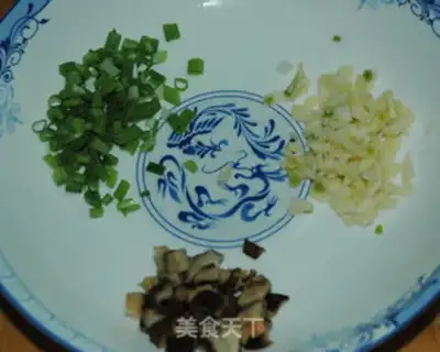 Make Water tofu step 2
