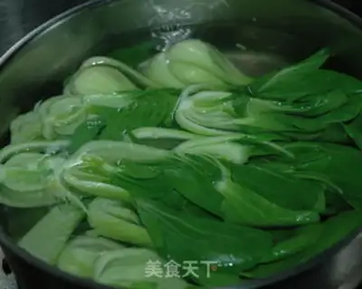 Make Water tofu step 3