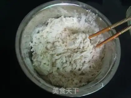 Make Porridge rolls step 6
