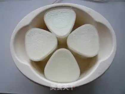 Make Honey oat yogurt step 2
