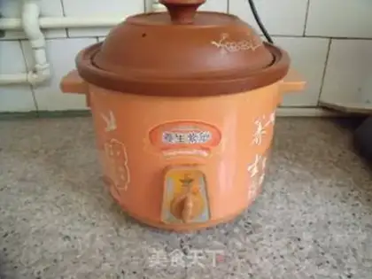 Make Red bean gruel step 5