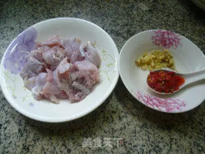 Make A pepper cutter step 0