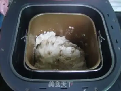Make Porridge rolls step 7