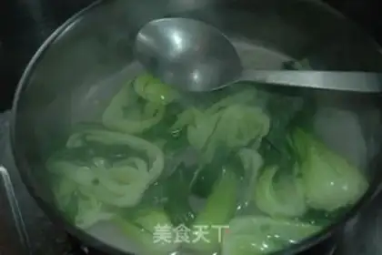 Make Water tofu step 5