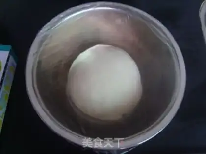 Make Porridge rolls step 8