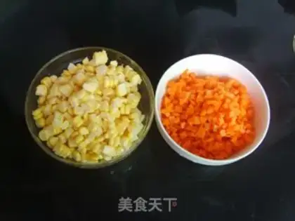 Make Porridge rolls step 9