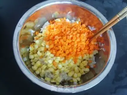 Make Porridge rolls step 10
