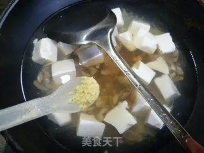 Make Watermelon tofu soup step 7