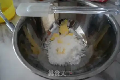 Make Love cookies step 1