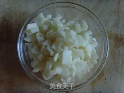 Make Cracker corn oatmeal step 2