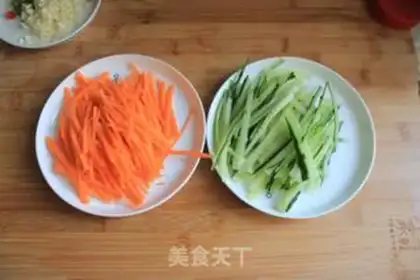 Make Frozen root powder step 0