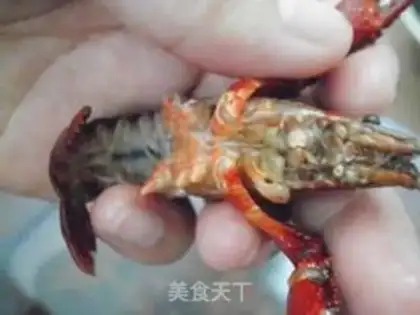 Make Delicious lobster step 2