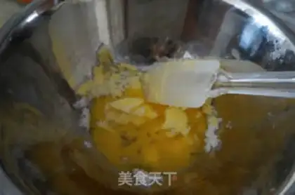 Make Love cookies step 2