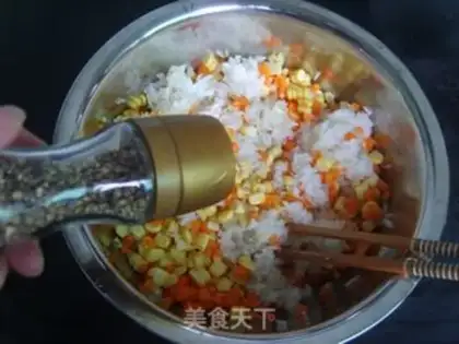 Make Porridge rolls step 12