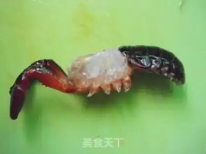 Make Delicious lobster step 3