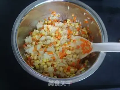 Make Porridge rolls step 13