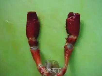 Make Delicious lobster step 4