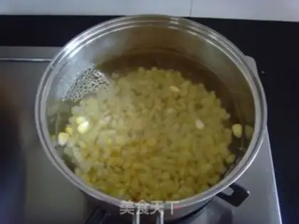 Make Cracker corn oatmeal step 4