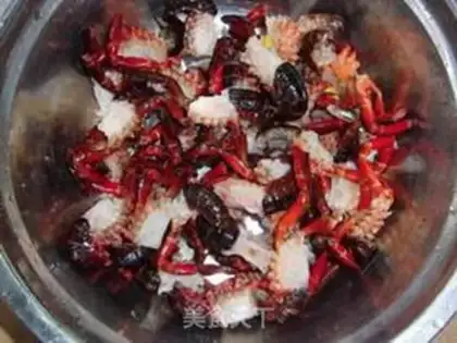 Make Delicious lobster step 6