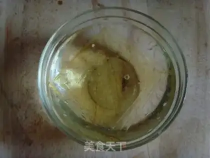 Make Coconut pumpkin step 3