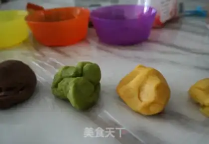 Make Love cookies step 6