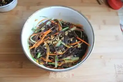 Make Frozen root powder step 5