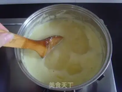 Make Cracker corn oatmeal step 7