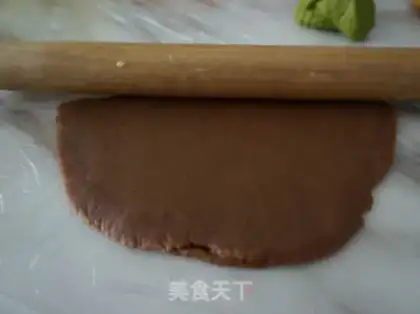 Make Love cookies step 7