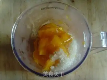 Make Coconut pumpkin step 4