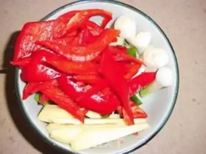 Make Delicious lobster step 8