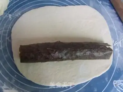 Make Porridge rolls step 18