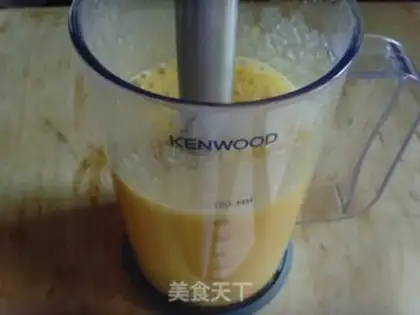 Make Coconut pumpkin step 6