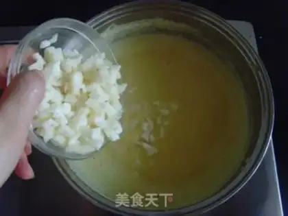 Make Cracker corn oatmeal step 9