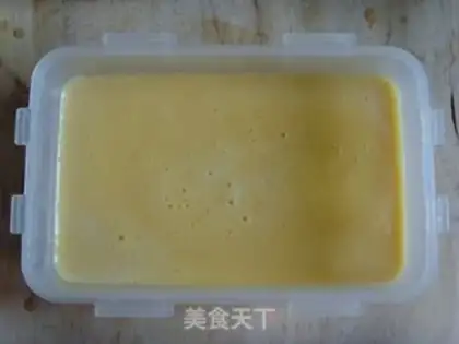 Make Coconut pumpkin step 7