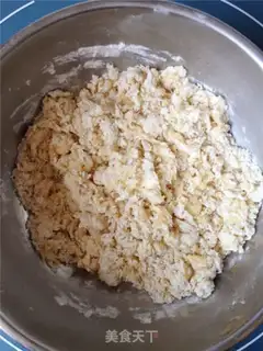 Make Sesame cream rolls step 2