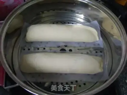 Make Porridge rolls step 20