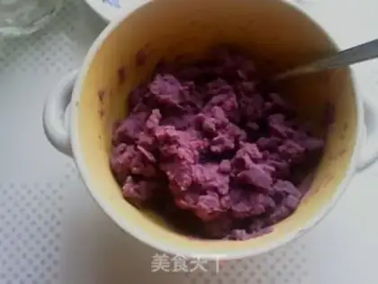Make Crystal lasagna step 1