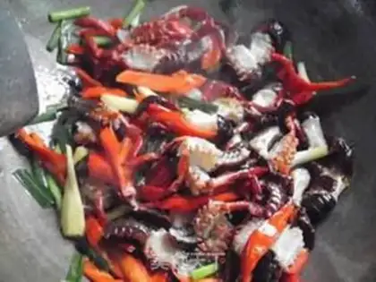 Make Delicious lobster step 11