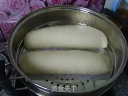 Make Porridge rolls step 21
