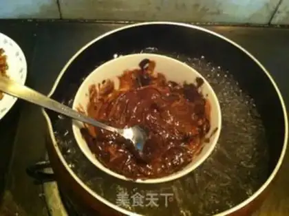 Make Ice cream mooncake step 1