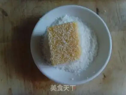 Make Coconut pumpkin step 9