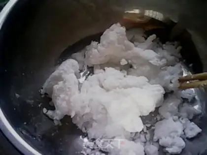 Make Crystal lasagna step 3