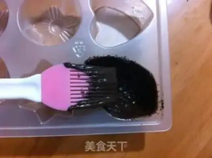 Make Ice cream mooncake step 2